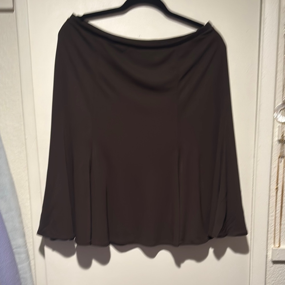 Elegant Black Skirt